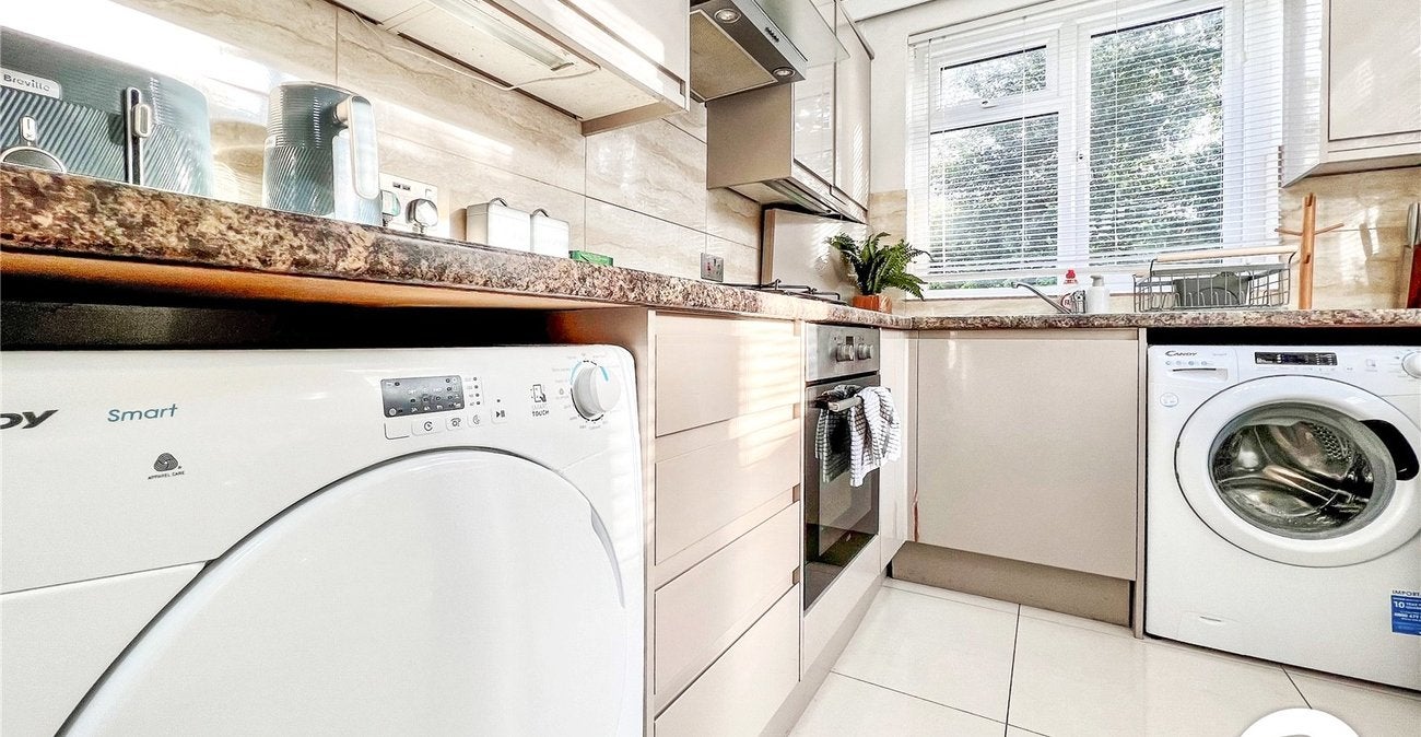 Room Three Corners in Greater London