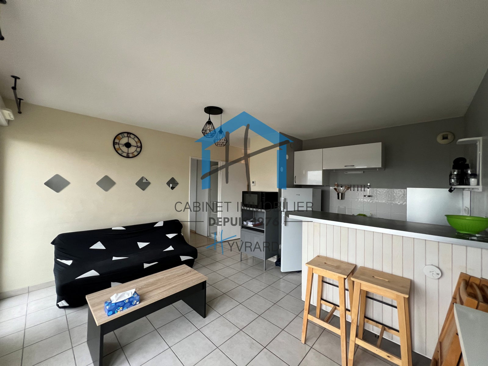 Appartement Passage Gandin à Lorette