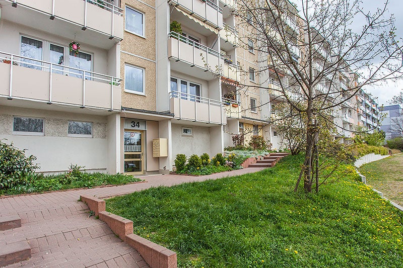 Wohnung Stielerstraße in Erfurt
