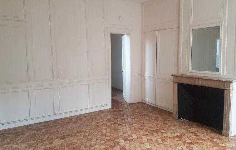 Appartement Rue Legendre à Paris