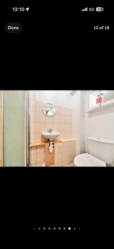 Room Brunswick Quay in Greater London