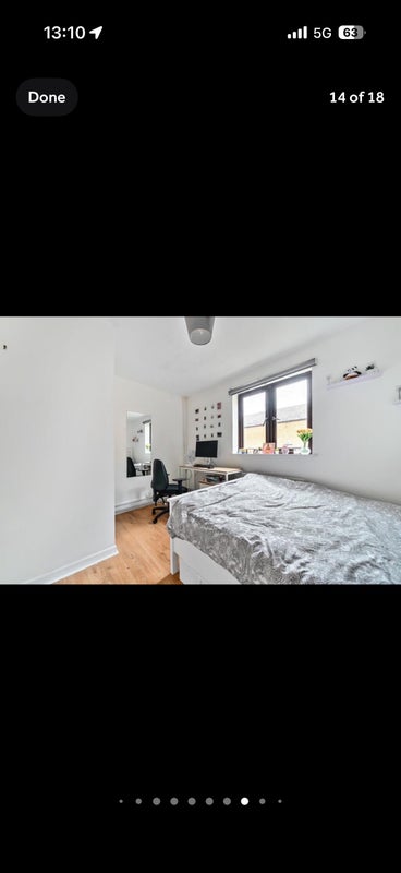 Room Brunswick Quay in Greater London