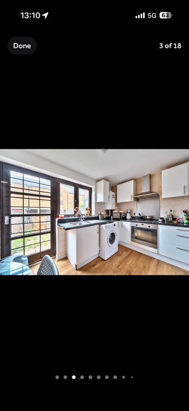 Room Brunswick Quay in Greater London