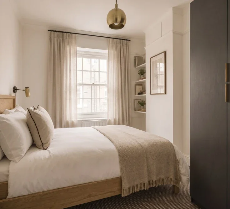 Flat Harley Street in City of Westminster