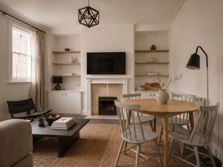Flat Devonshire Close in City of Westminster