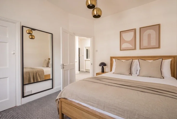 Flat Harley Street in City of Westminster