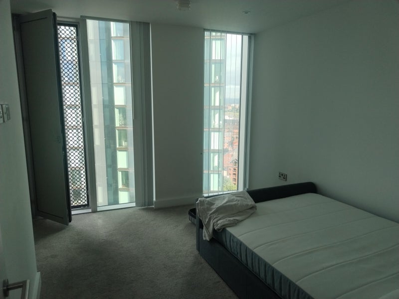 Room Silvercroft Street in Manchester