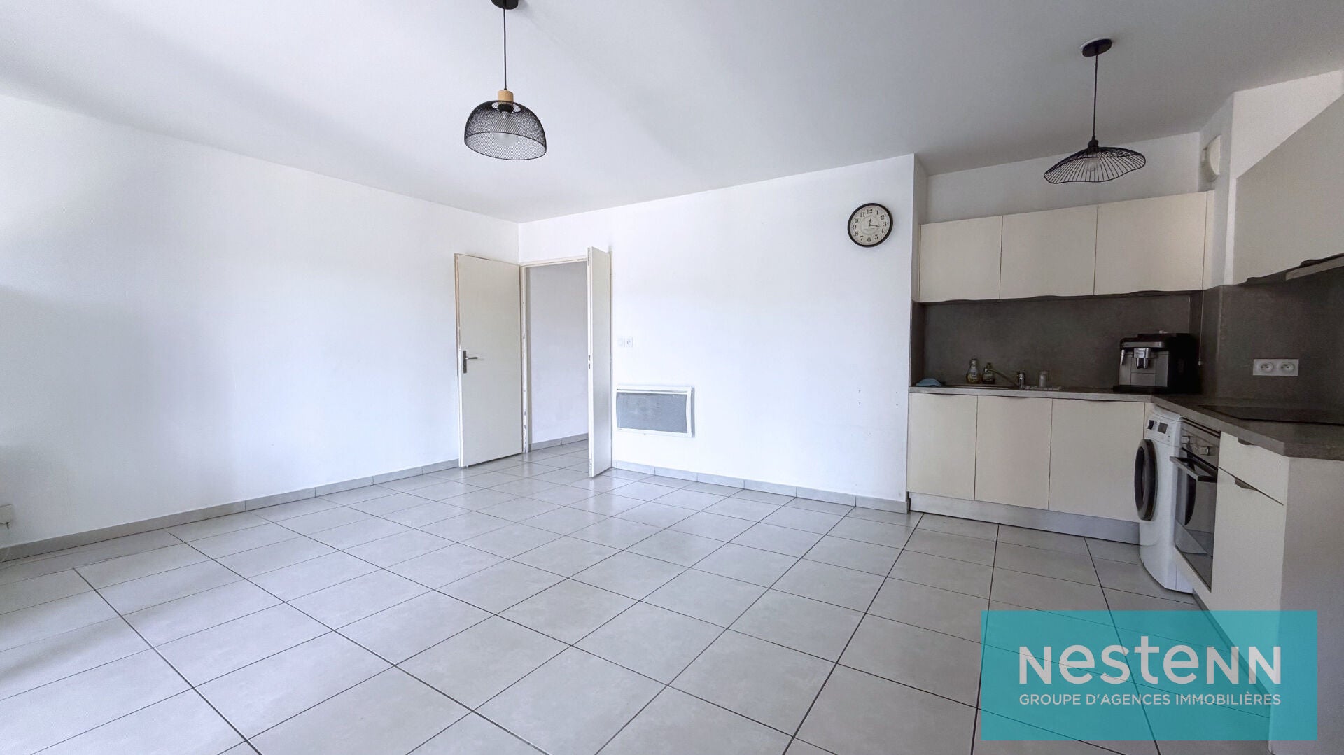 Appartement Boulevard Jean-Marie L'Huillier à Istres