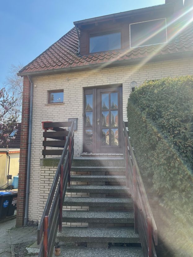 Haus Alfred-Faust-Straße in Bremen