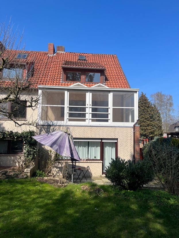Haus Alfred-Faust-Straße in Bremen