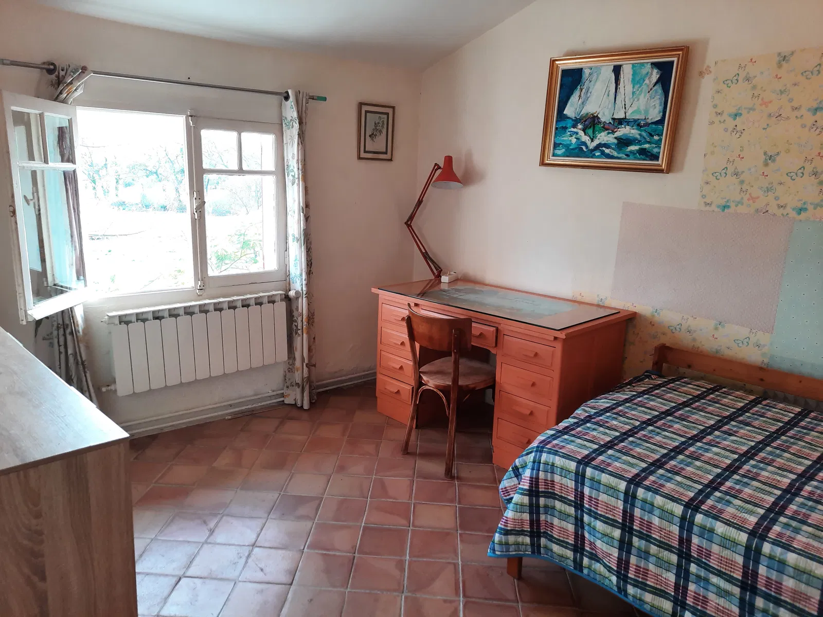 Chambre Chemin d’Olivary à Aix-en-Provence