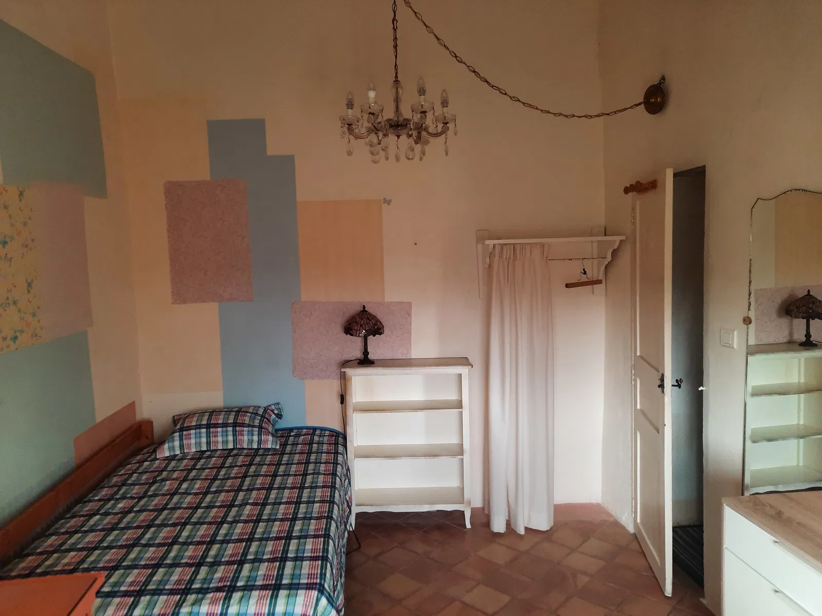 Chambre Chemin d’Olivary à Aix-en-Provence