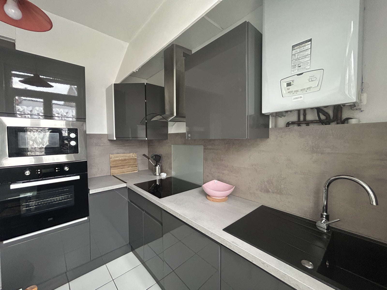 Appartement Chaussée Saint-Pierre à Amiens