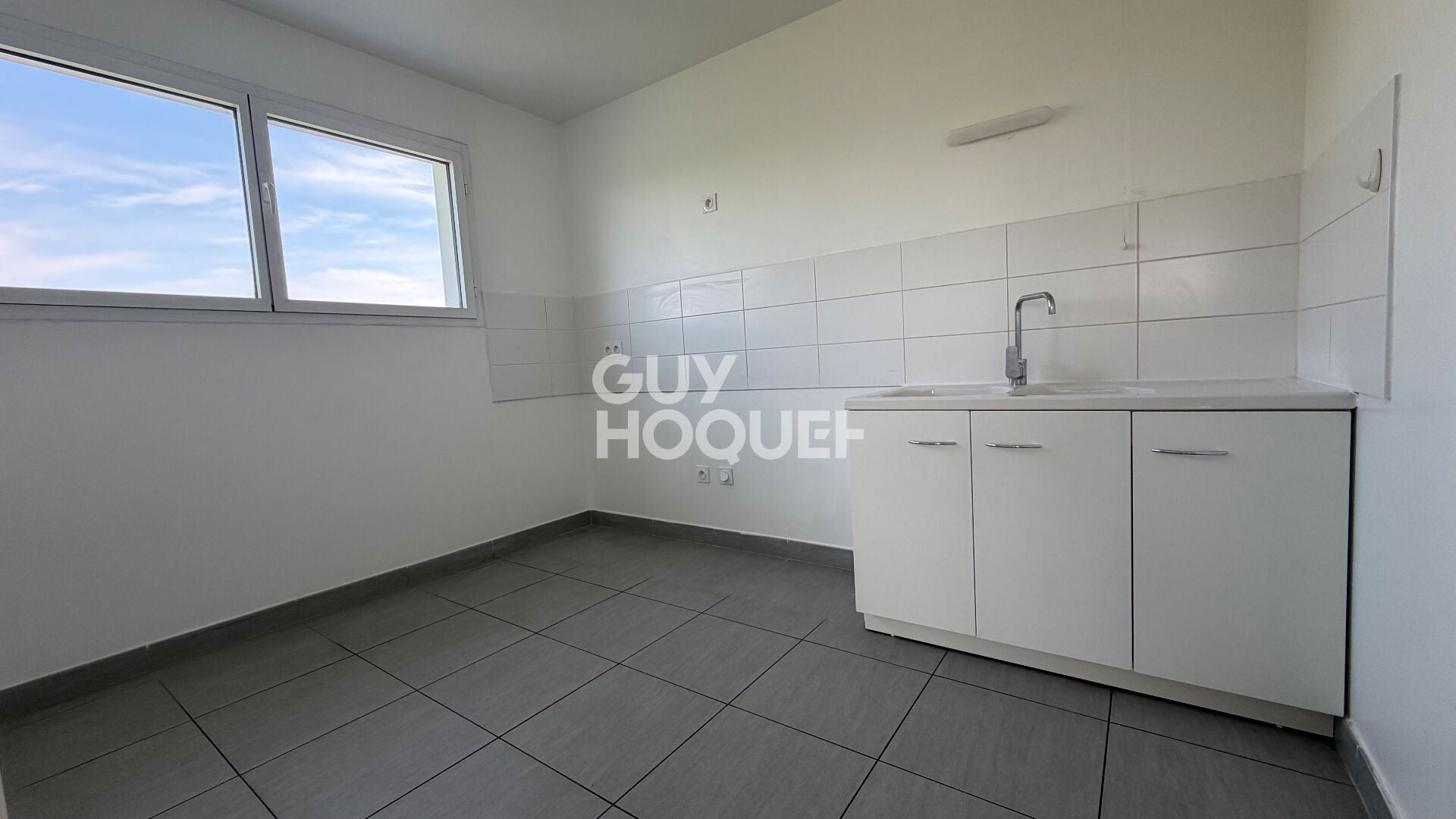 Flat Rue Barbara in Pantin