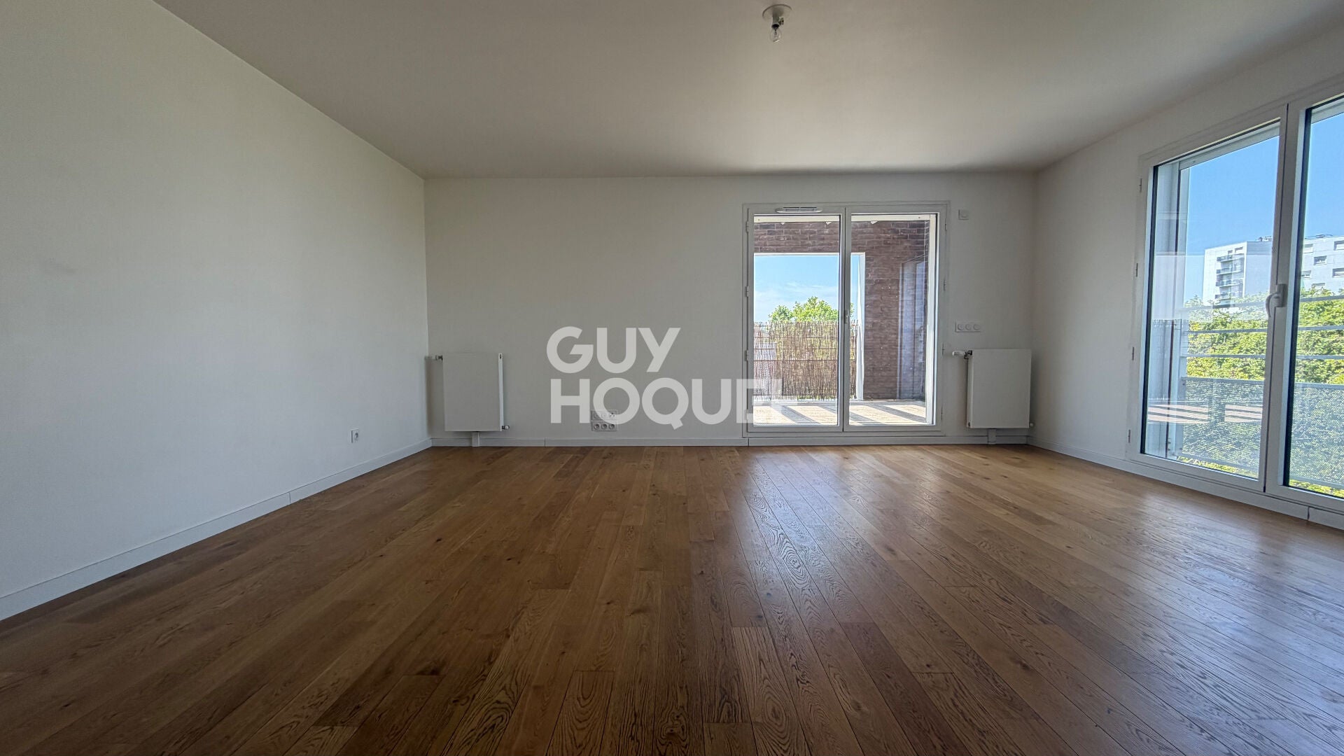Flat Rue Barbara in Pantin