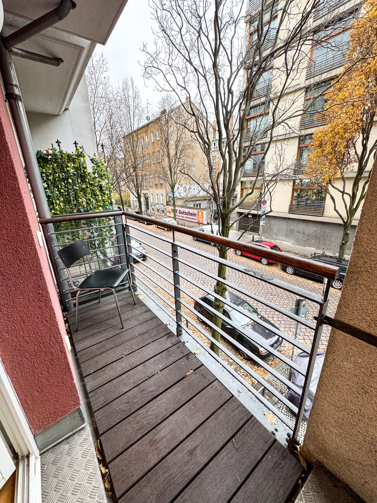 Wohnung Bergstraße in Berlin