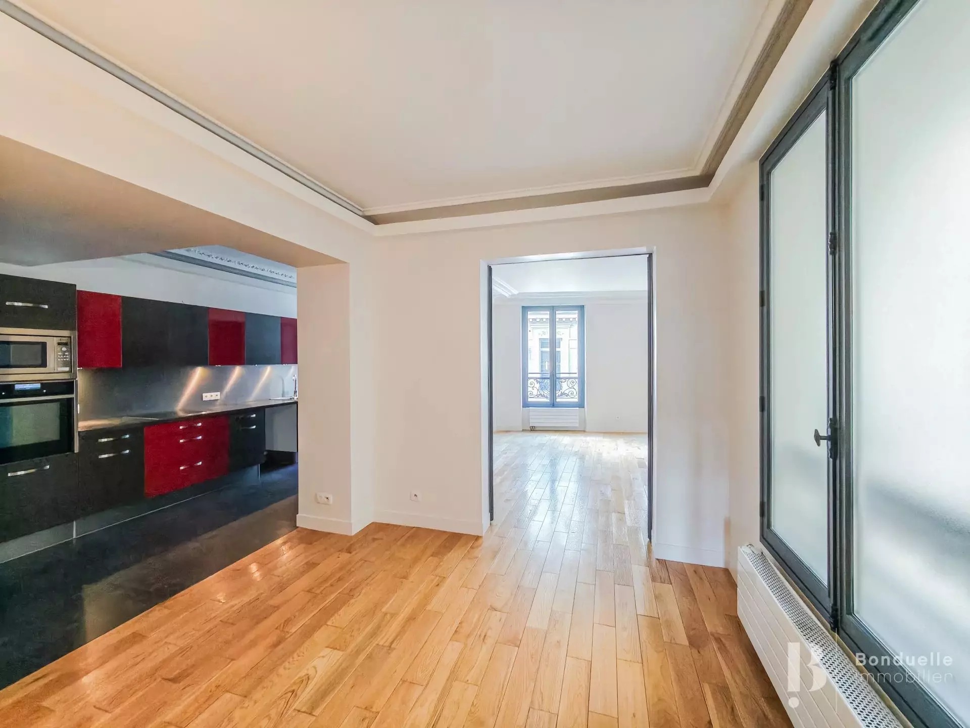 Flat Rue de la Folie-Méricourt in Paris