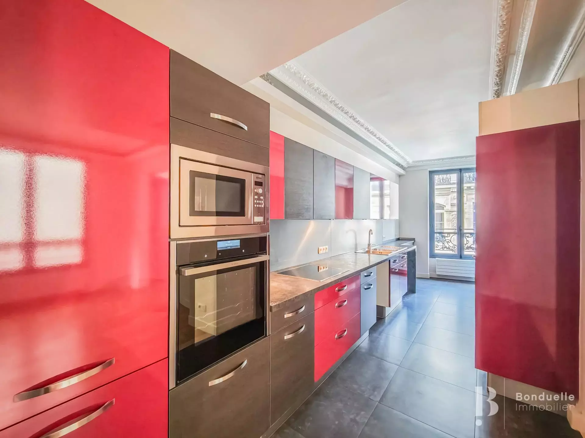 Flat Rue de la Folie-Méricourt in Paris