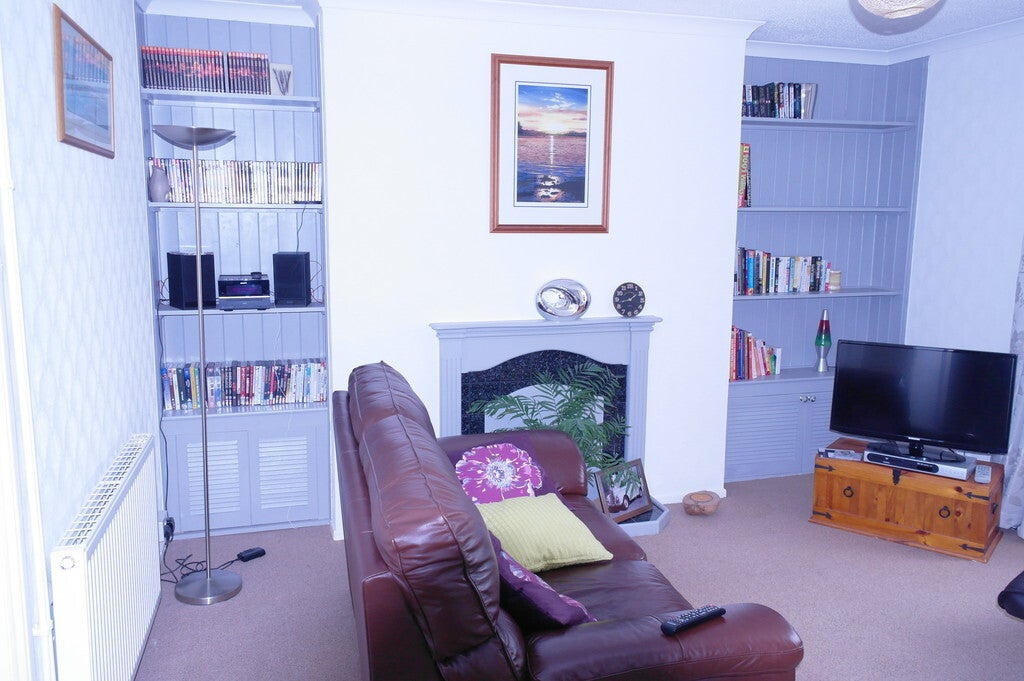 Flat Hermosa Road in Teignbridge