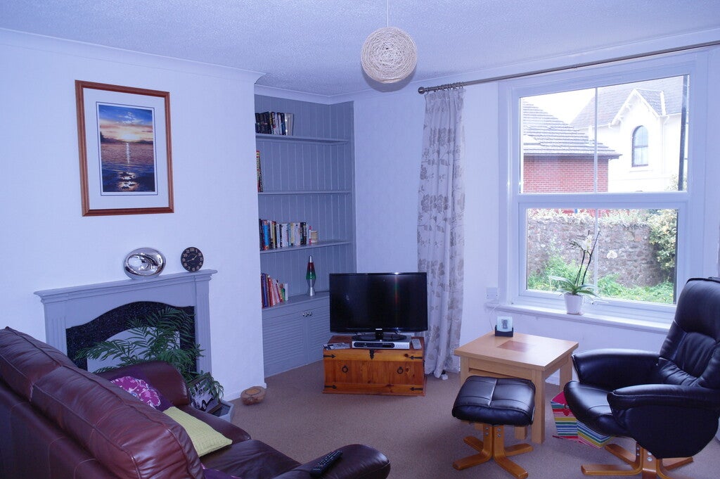 Flat Hermosa Road in Teignbridge