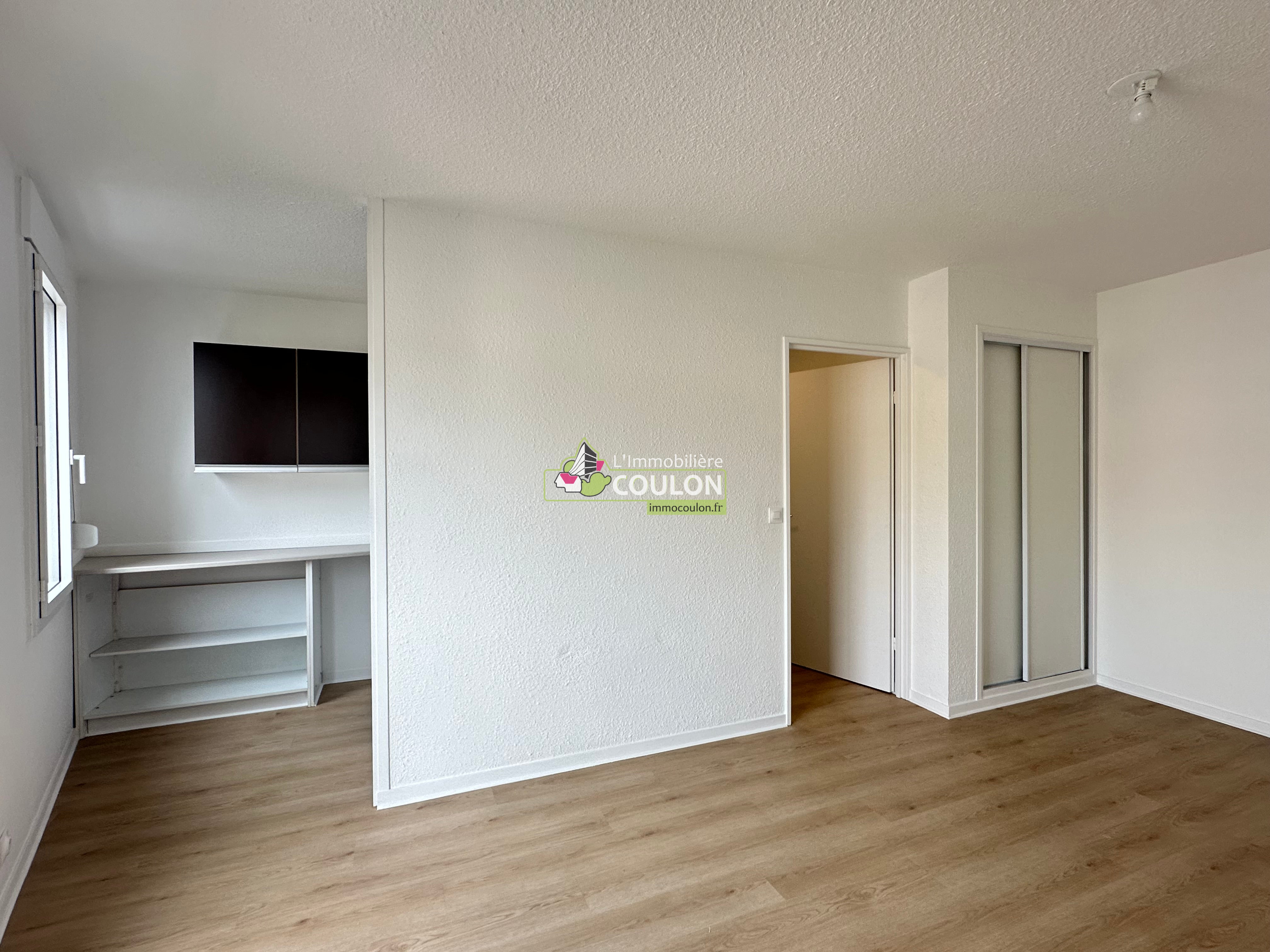 Flat Boulevard Côte-Blatin in Clermont-Ferrand