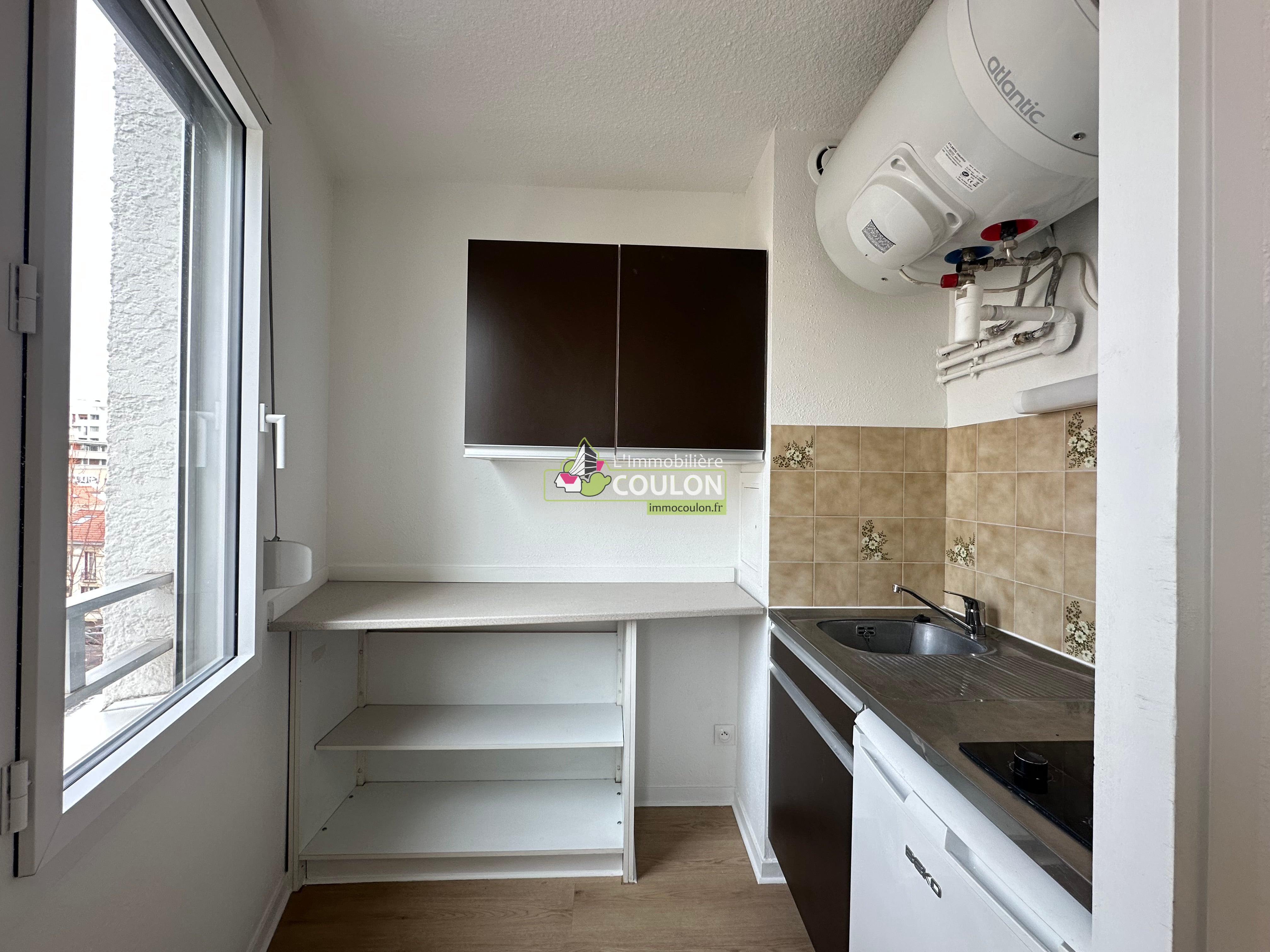 Appartement Boulevard Côte-Blatin à Clermont-Ferrand