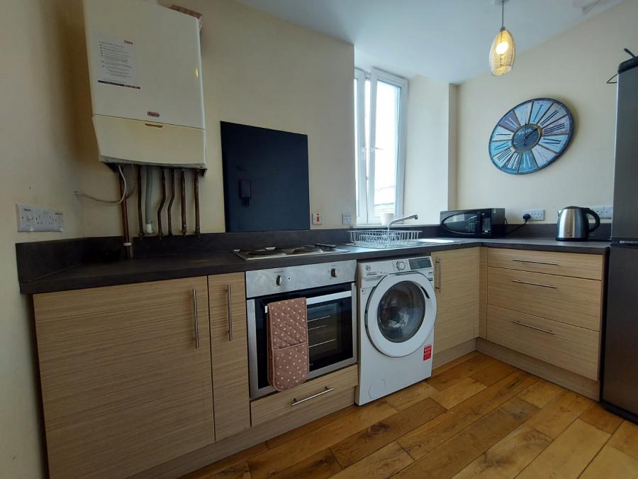 Flat Palmerston Road in Aberdeen City