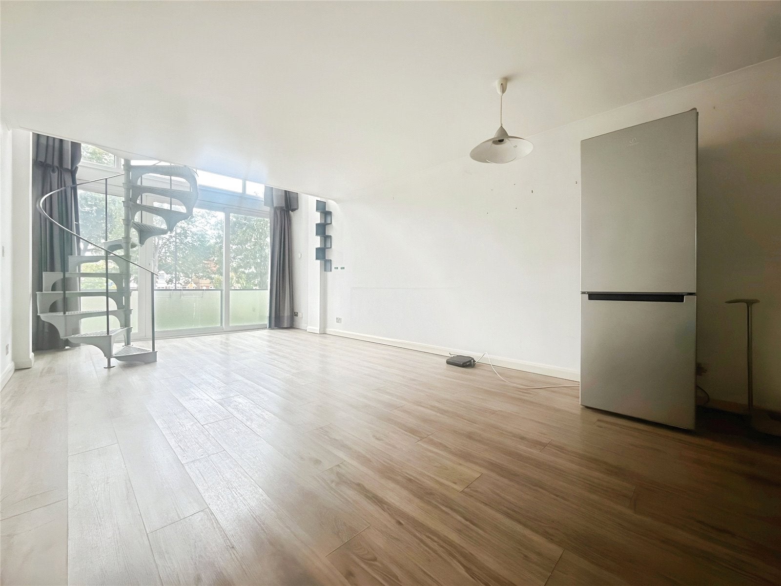 Flat Wheatlands in Greater London