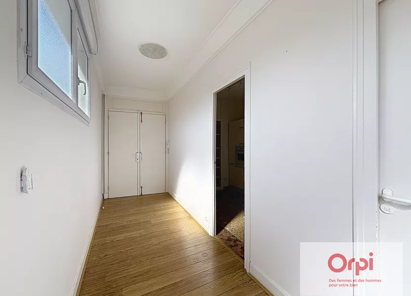 Appartement Boulevard de Courtais à Montluçon