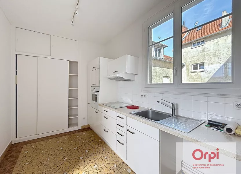 Appartement Boulevard de Courtais à Montluçon