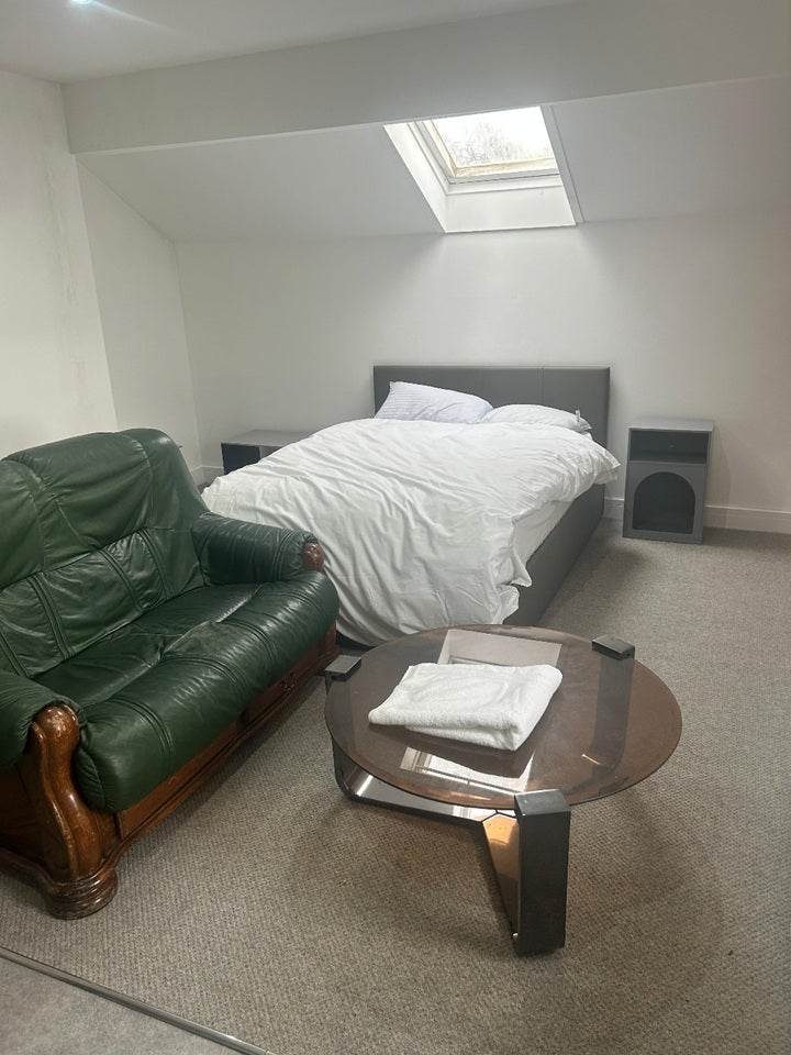 Room St Paul's Road in Preston