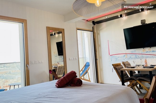 Appartement Cours Lafayette à Lyon