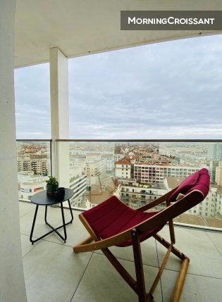 Appartement Cours Lafayette à Lyon