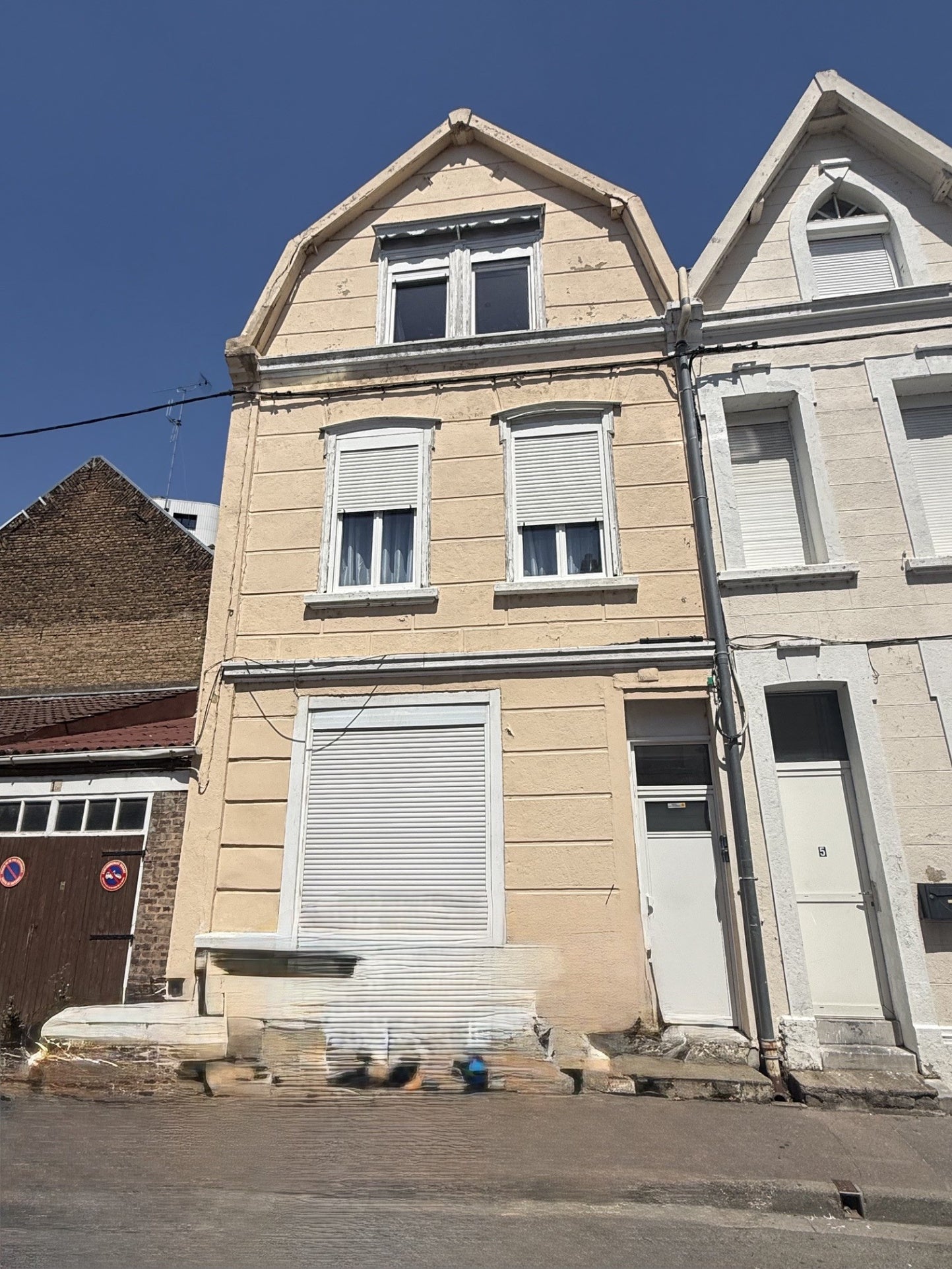 Chambre Rue de la Morlière à Amiens