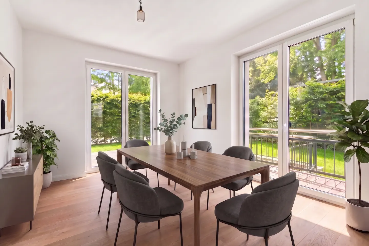 Wohnung Erik-Blumenfeld-Platz in Hamburg