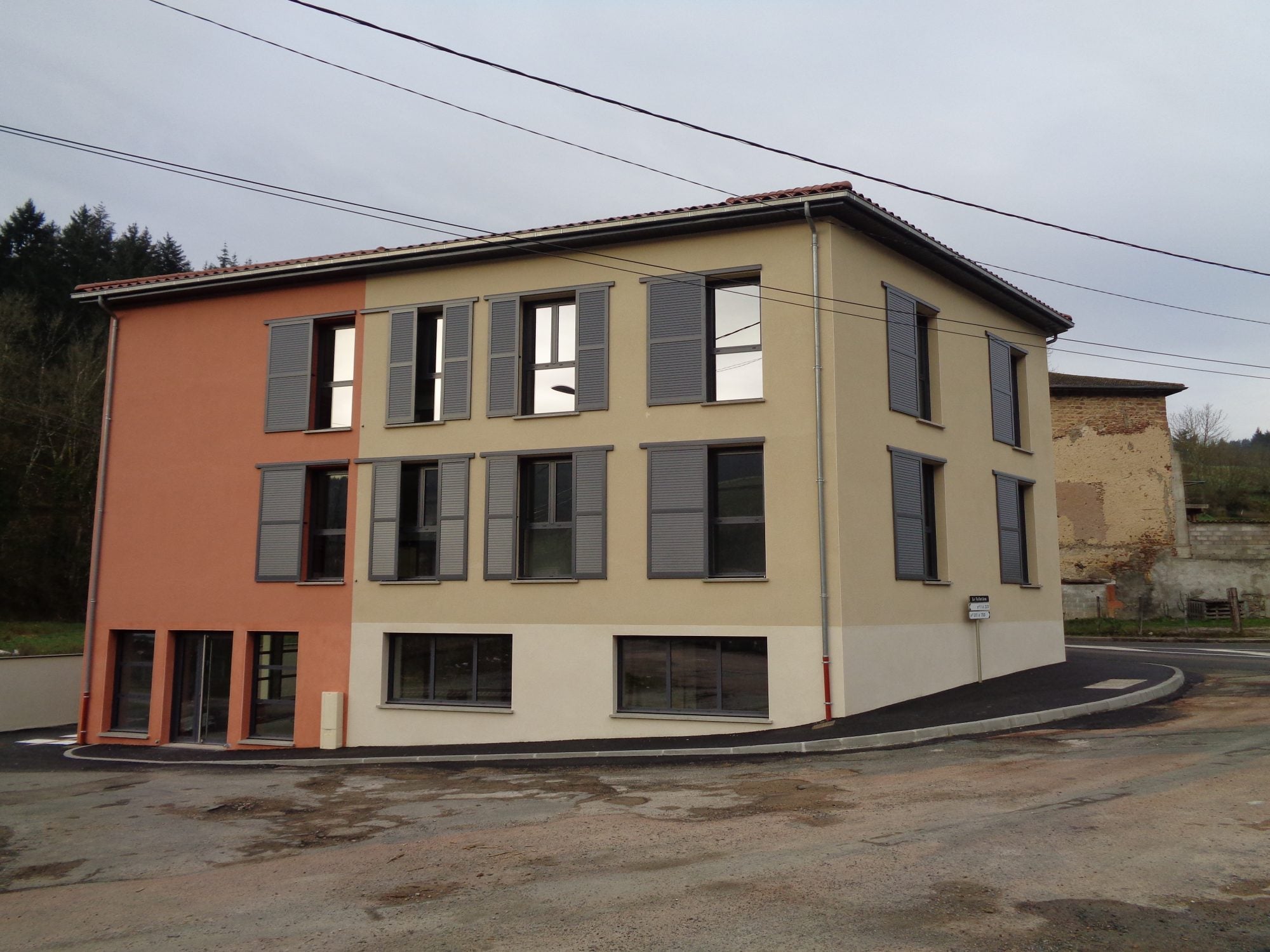 Flat Impasse des Arnauds in Lamure-sur-Azergues