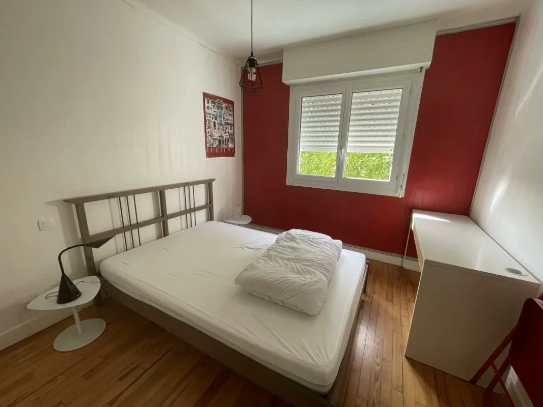 Appartement Place Paul Bert à Lorient
