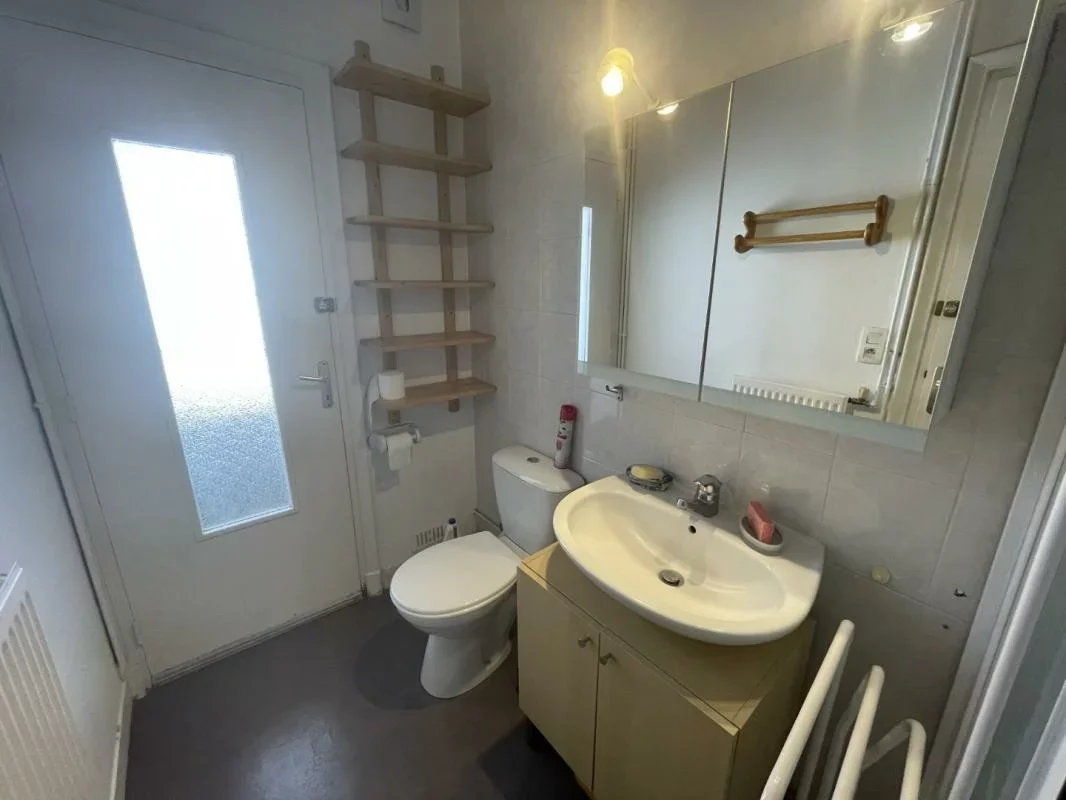 Appartement Place Paul Bert à Lorient