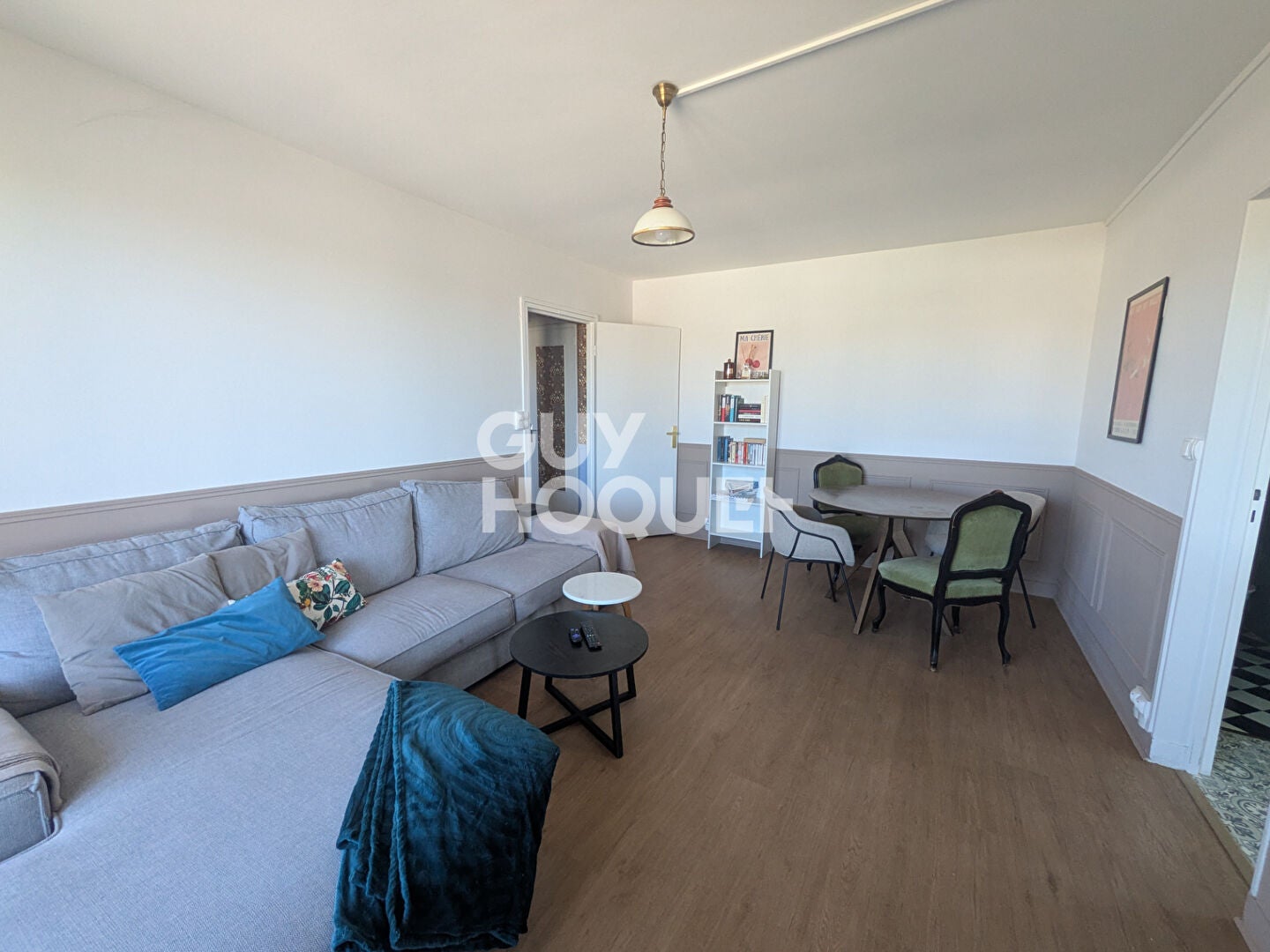 Appartement Rue de Preuilly à Auxerre