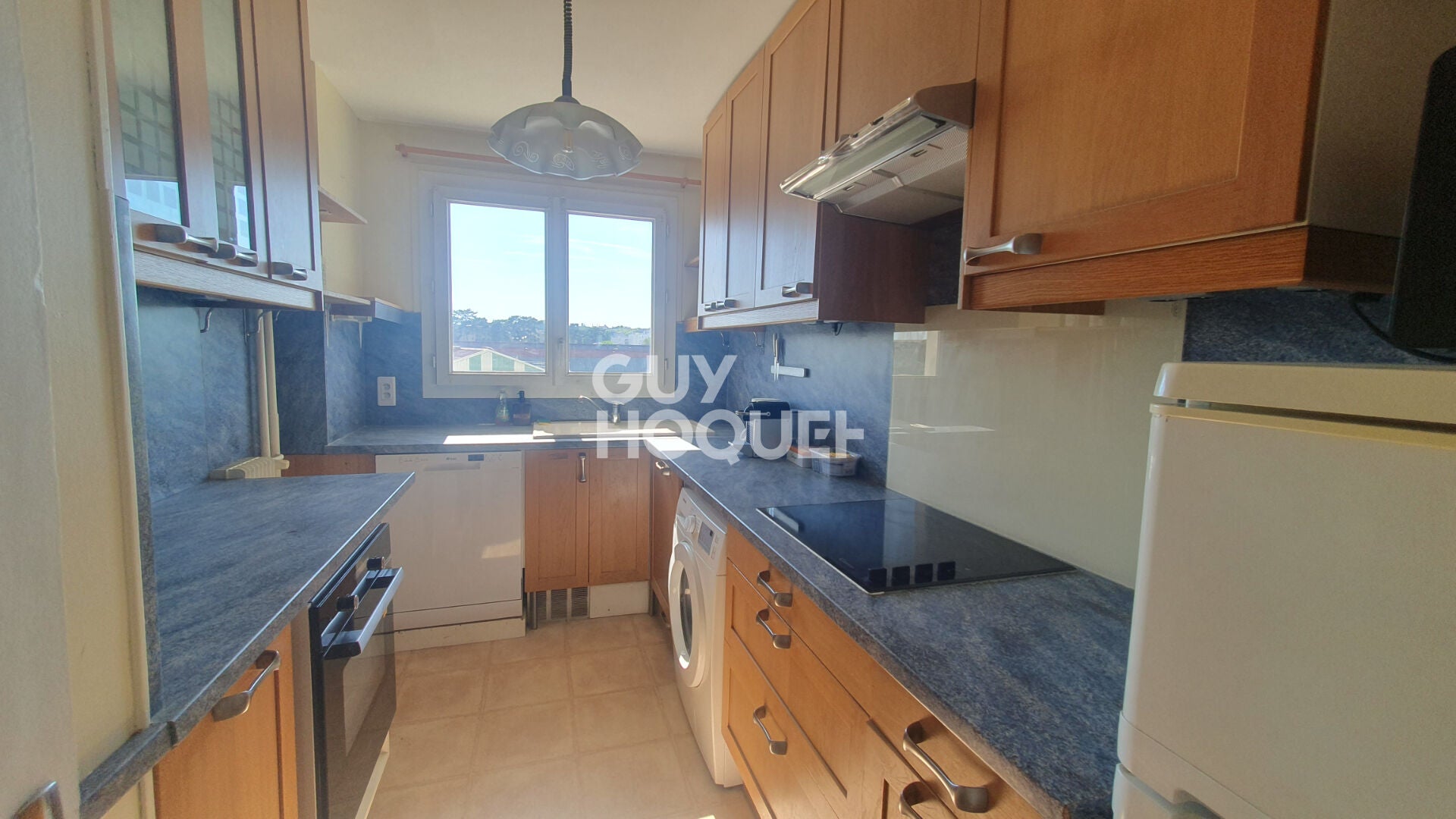 Flat Rue de Preuilly in Auxerre