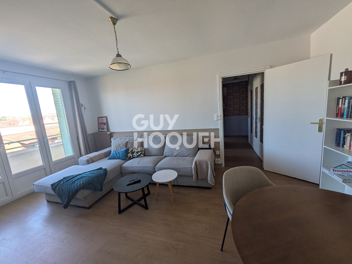 Flat Rue de Preuilly in Auxerre