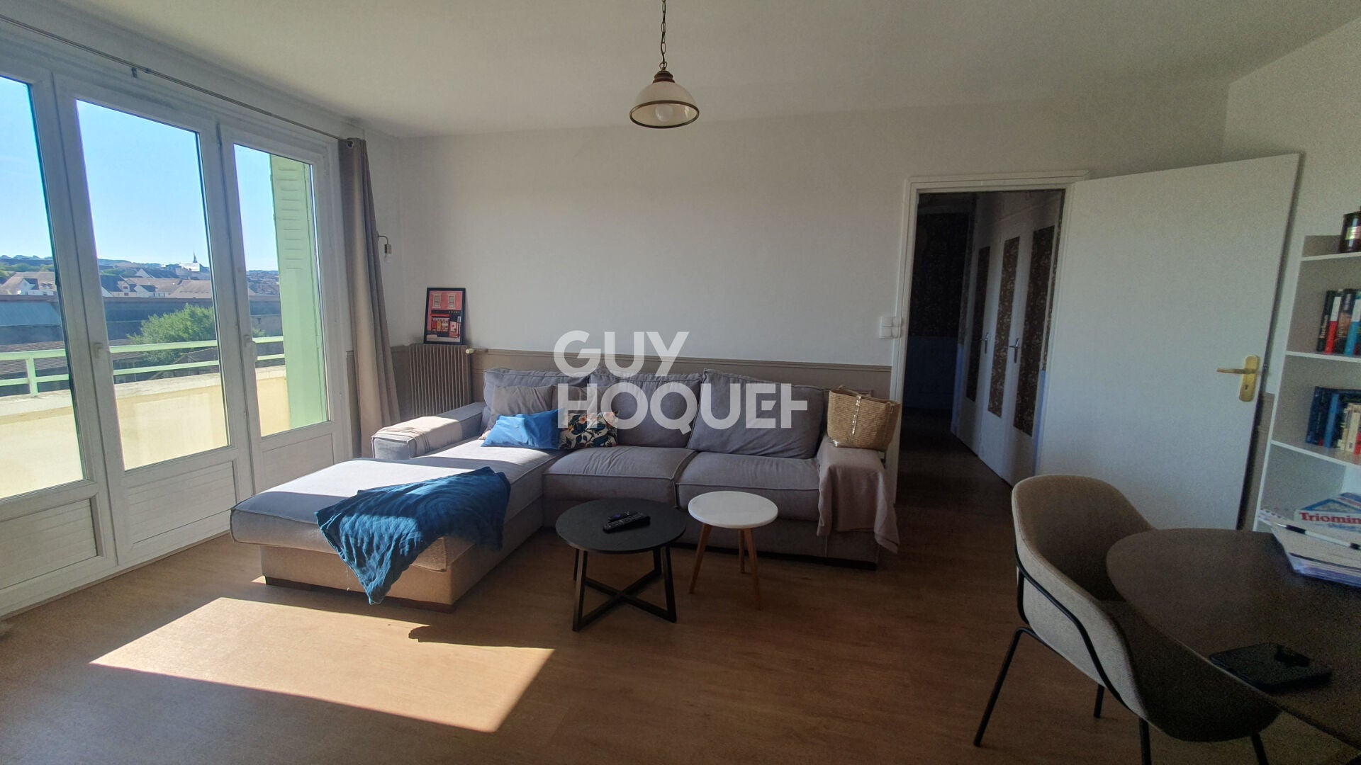 Appartement Rue de Preuilly à Auxerre