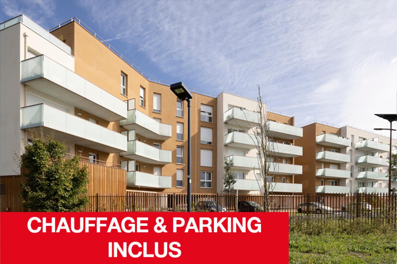 Flat Rue Jacquard in Le Petit-Quevilly