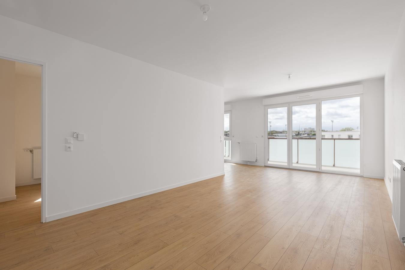 Flat Rue Jacquard in Le Petit-Quevilly