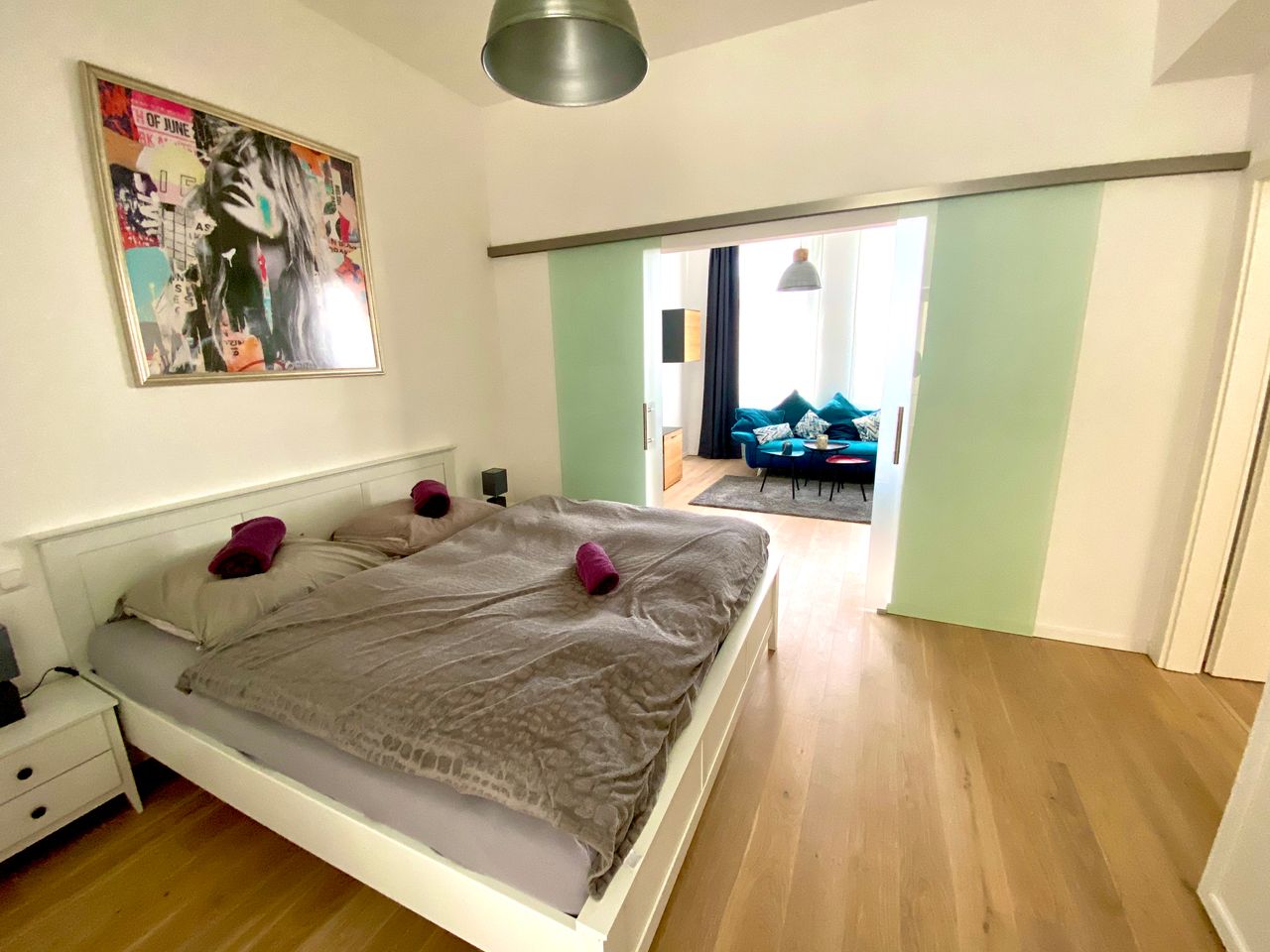 Wohnung Falkenstraße in Bremen