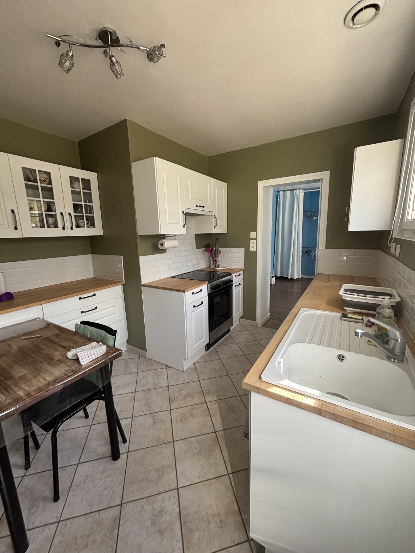 Maison Rue de Saumur à Les Herbiers