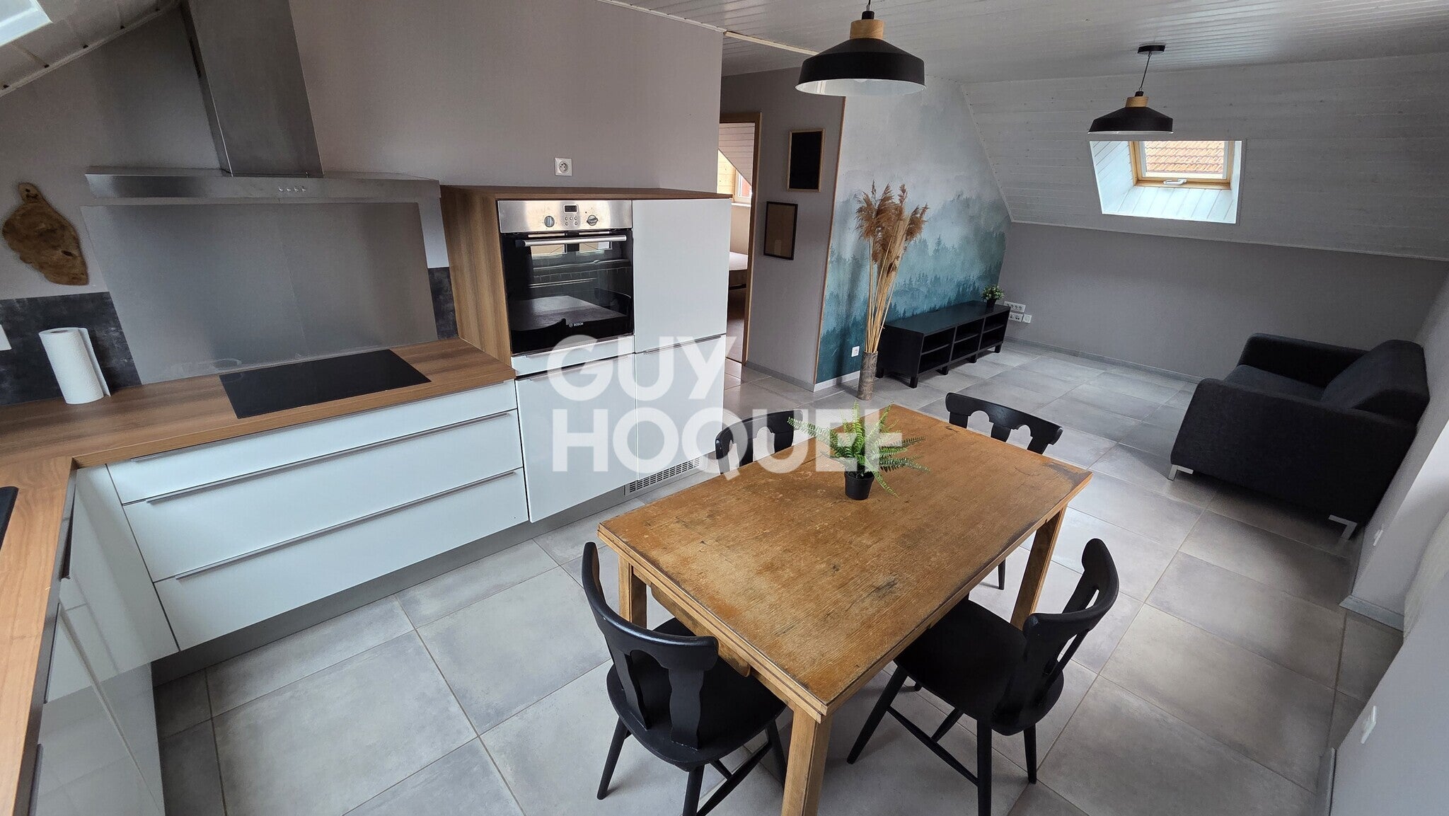Appartement Rue Auguste Junod à Pontarlier