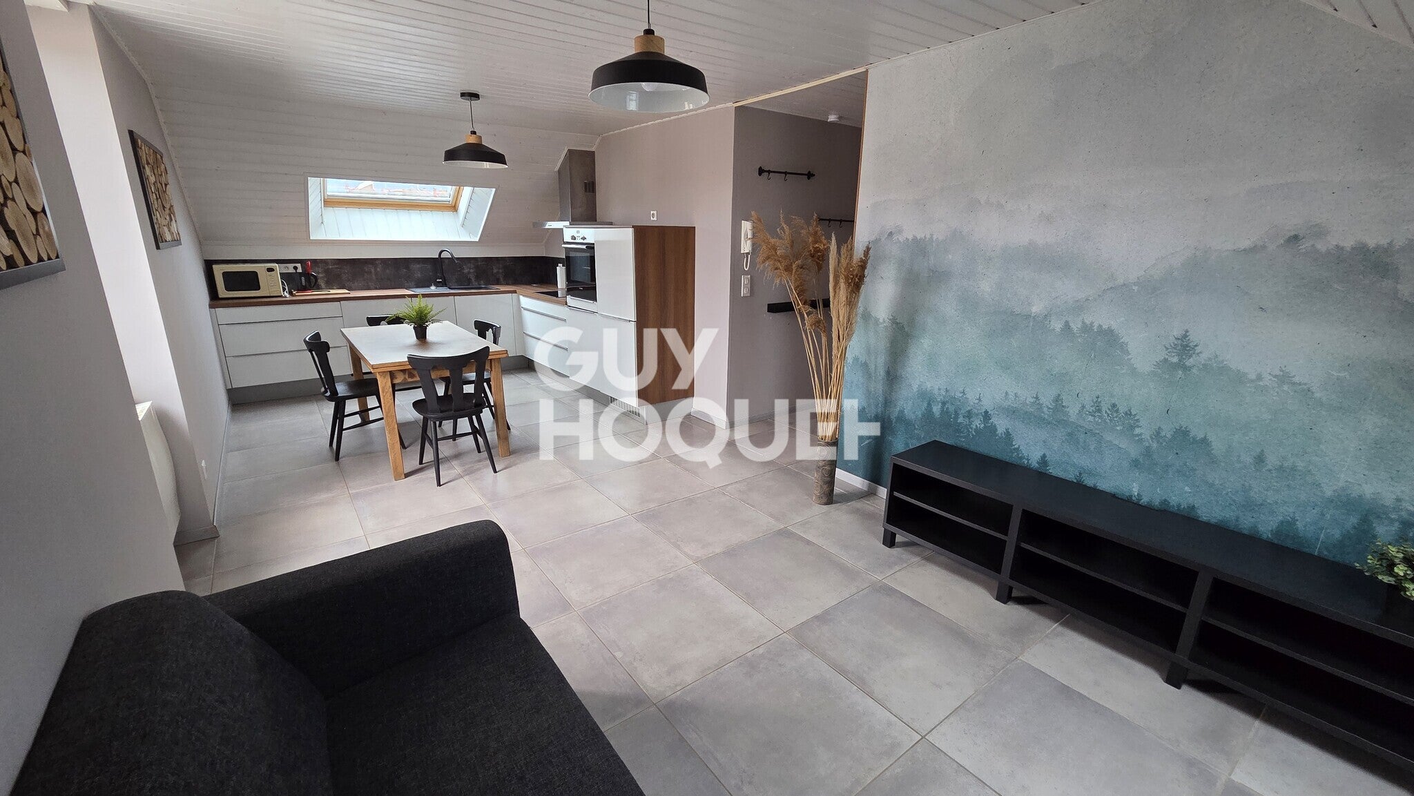 Appartement Rue Auguste Junod à Pontarlier