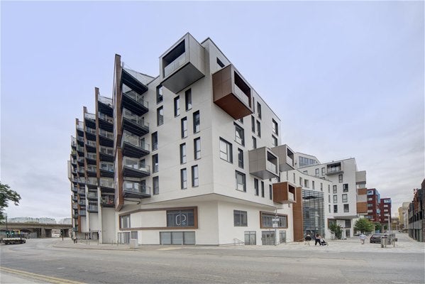 Flat Norman Road in Greater London