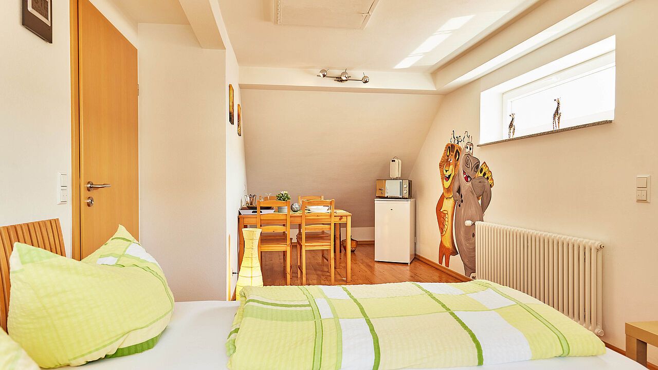 Wohnung Hauptstraße in Grafenhausen